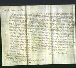 Court of Common Pleas - Jacey Lee-Original Ancestry