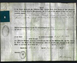 Appointment of Special Commisioners - William James Worth Creber, Charles Marchant, Charles Chichester Bencraft and Arthur William Smale-Original Ancestry