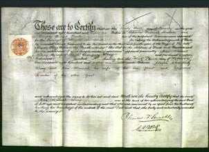 Deed by Married Women - Ada Hannah Wray-Original Ancestry