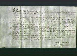 Deed by Married Women - Sophia Frances Swoffer-Original Ancestry