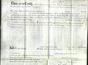 Deed by Married Women - Mary Hulse-Original Ancestry