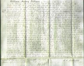 Court of Common Pleas - Sarah Parry and Susannah Juggins-Original Ancestry