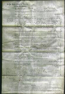 Court of Common Pleas - Margaret Arkwright-Original Ancestry