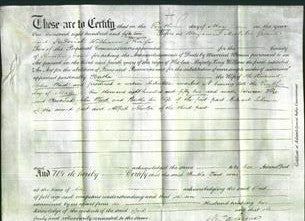 Deed by Married Women - Bertha Ward-Original Ancestry
