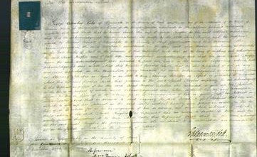 Court of Common Pleas - Sarah Hughes-Original Ancestry