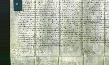 Court of Common Pleas - Margaret Jones-Original Ancestry