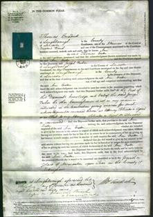 Court of Common Pleas - Anne Eaton-Original Ancestry