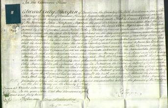 Court of Common Pleas - Celia Myers-Original Ancestry