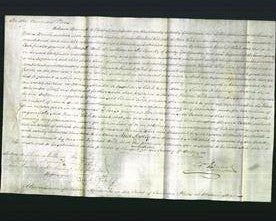 Court of Common Pleas - Rachel Kirk-Original Ancestry