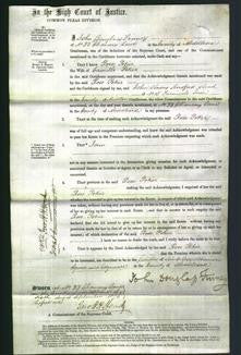 Court of Common Pleas - Rose Potier-Original Ancestry