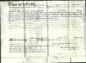Deed by Married Women - Eliza Price-Original Ancestry