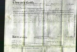 Deed by Married Women - Bridget Archibald-Original Ancestry