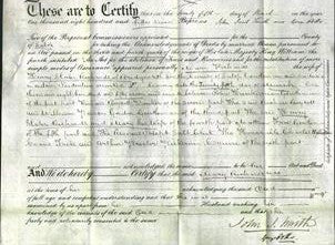 Deed by Married Women - Mary Richards-Original Ancestry