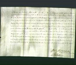 Deed by Married Women - Mary Yapp-Original Ancestry