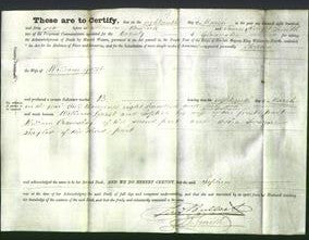 Deed by Married Women - Sophia Guest-Original Ancestry