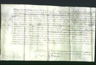 Deed by Married Women - Celia Myers-Original Ancestry