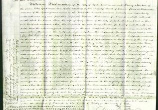 Court of Common Pleas - Ann Wade-Original Ancestry