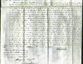 Court of Common Pleas - Ann Hilton-Original Ancestry