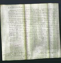 Court of Common Pleas - Gwenllian Morgan-Original Ancestry