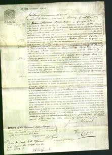 Court of Common Pleas - Catherine Barras-Original Ancestry
