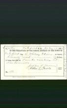 Wakefield, Massachusetts Payment Voucher - L Whitney Akins