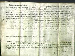 Deed by Married Women - Mildred Atkins-Original Ancestry