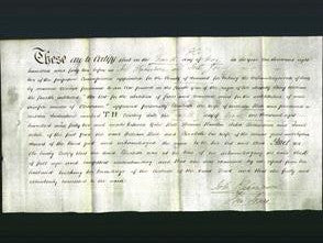 Deed by Married Women - Elizabeth Hall-Original Ancestry