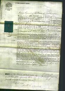 Court of Common Pleas - Mildred Atkins-Original Ancestry