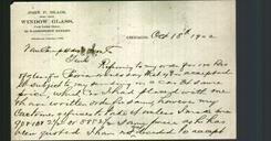 Letterhead - John P. Blair