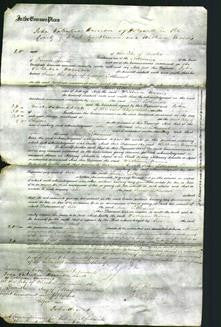 Court of Common Pleas - Jane Littlewood-Original Ancestry