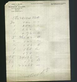 Letterhead - John P. Blair