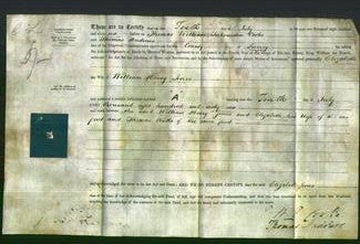 Deed by Married Women - Elizabeth Jones