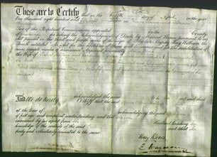 Deed by Married Women - Agnes Flora Ashling-Original Ancestry