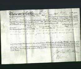 Deed by Married Women - Margaret Hope-Original Ancestry