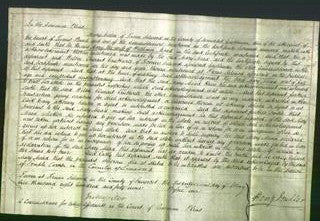 Court of Common Pleas - Mary Mead