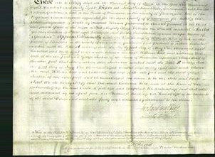 Deed by Married Women - Catherine Rees-Original Ancestry