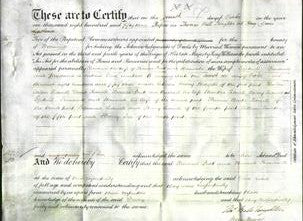 Deed by Married Women - Rachael Pratt and Hannah Treadwell-Original Ancestry