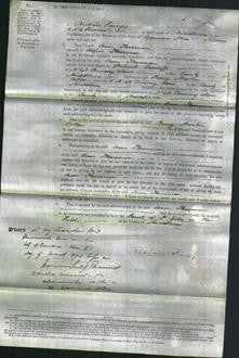 Court of Common Pleas - Ann Stevenson-Original Ancestry