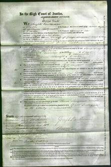 Court of Common Pleas - Jane Lingard, Ellen Ashburn-Original Ancestry