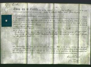 Deed by Married Women - Emma Stenner-Original Ancestry