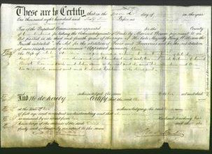 Deed by Married Women - Anne Hindrie-Original Ancestry