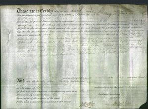 Deed by Married Women - Mary Stephens-Original Ancestry