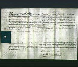 Deed by Married Women - Ellen Wilson-Original Ancestry