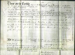 Deed by Married Women - Elizabeth Mumford-Original Ancestry