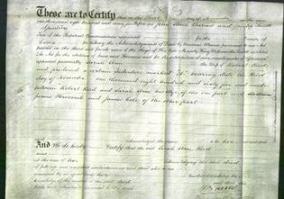 Deed by Married Women - Sarah Ann Reed-Original Ancestry