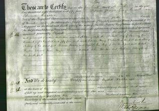 Deed by Married Women - Elizabeth Fletcher-Original Ancestry