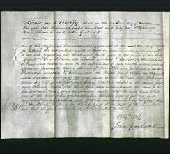 Deed by Married Women - Anne Still-Original Ancestry