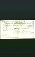Wakefield, Massachusetts Payment Voucher - Lillian E Woodman