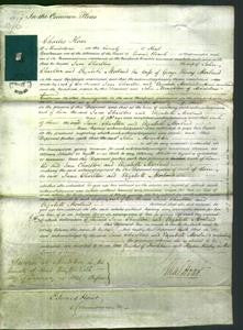 Court of Common Pleas - Jane Charlton and Elizabeth Morland