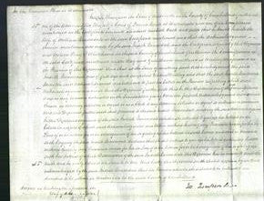 Court of Common Pleas - Judith Borrowdale-Original Ancestry